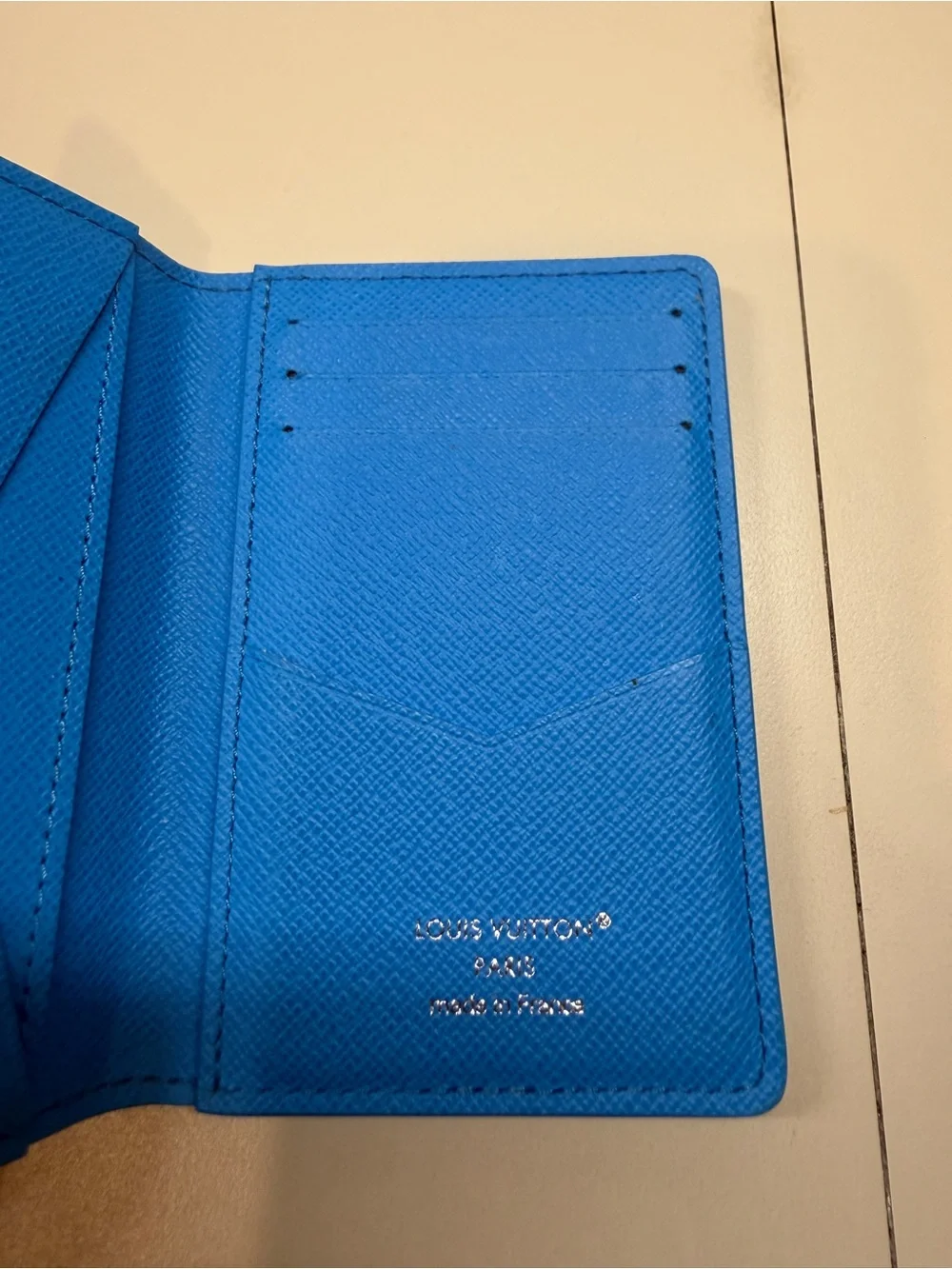 Louis Vuitton Swim Pocket Organizer LIKE NEW in box full set